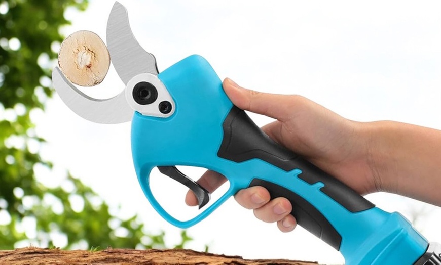 Image 7: Sélection d'outils de coupe électriques