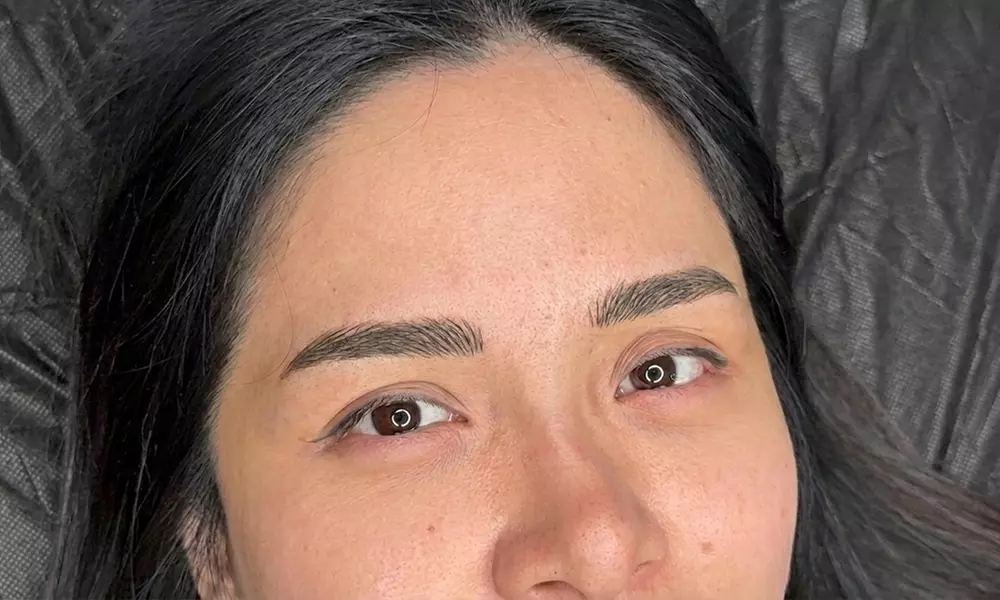 Nano Brows- Machine Hairstrokes / Powder/Ombre Brows / & More