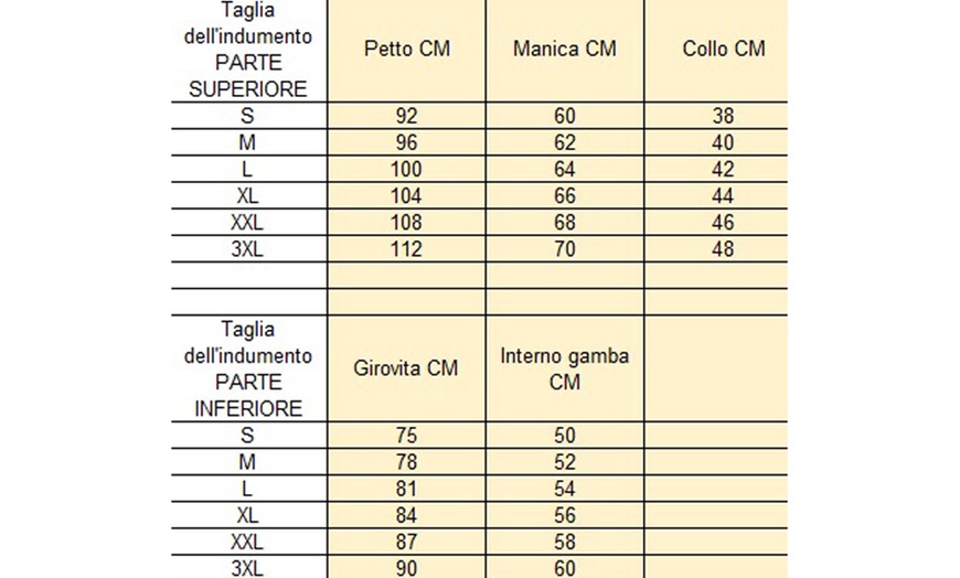 Image 2: Tuta homewear da uomo di club calcistici