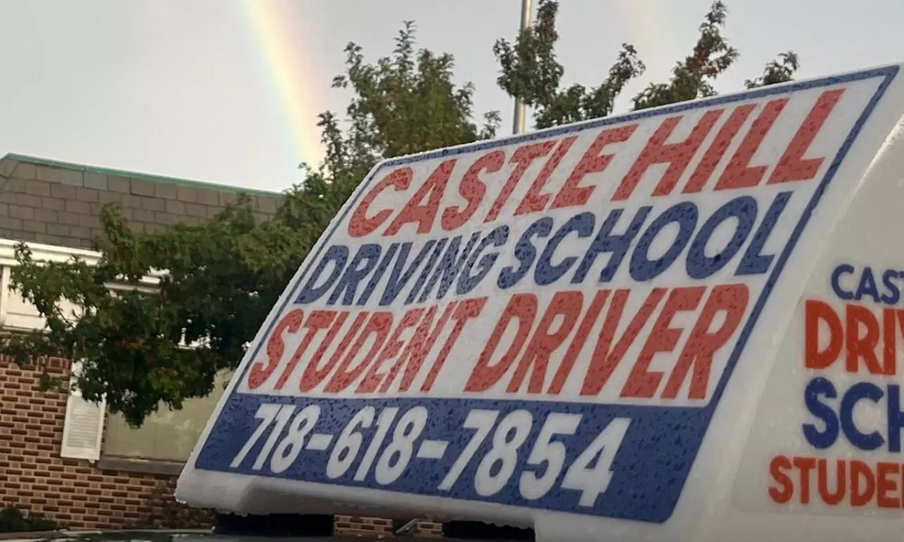 1 Driving Lesson, 1-Lesson Full Motorcycle Package or 3-Lesson Package