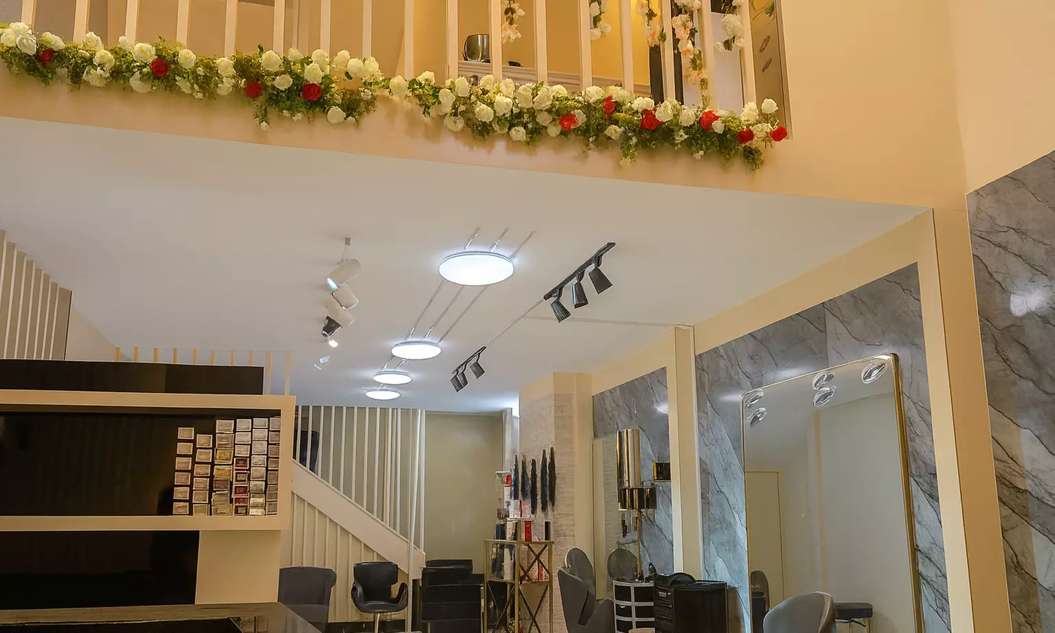 Treat Your Hands And Feet with Vio Beauty Salon's Classic, Regular, Or Gelish Mani Pedi (Up to 35% Off) - Image 2