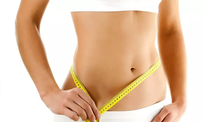 $140 for Four Waist-Buster BioSculpt Lipo Treatments at American Photon Lipo Centers ($500 Value) - Primary Image
