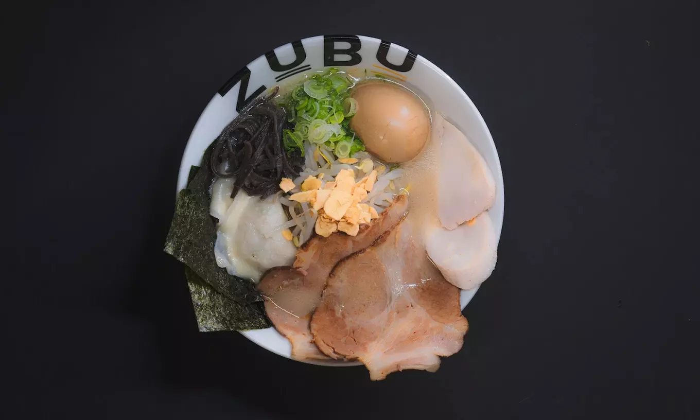 Four-Course Ramen Dinner for Two or Four with Wine or Sake