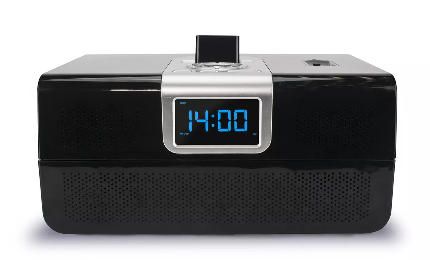 Cannon Bluetooth Biometric RadioVault Safe and Docking Station - Second Medium