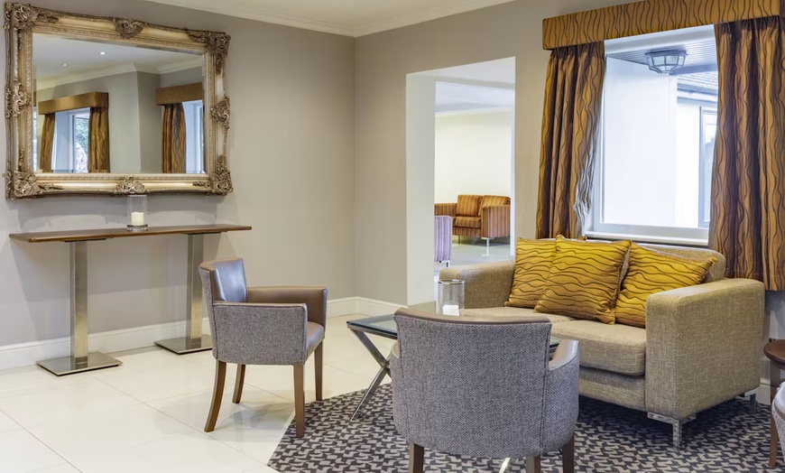 Image 12: Spa Break Leicestershire: Classic Double or Twin Room with Spa Access