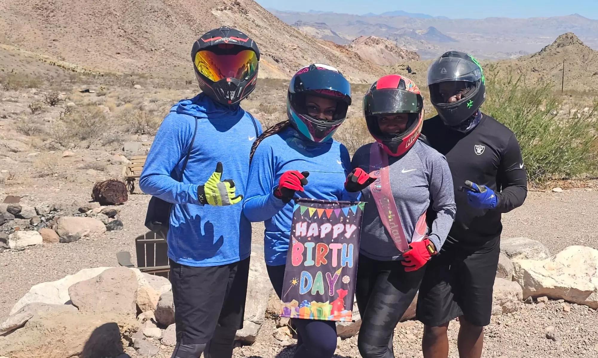 Awesome Las Vegas ATV Tours with Shuttle and Photos!