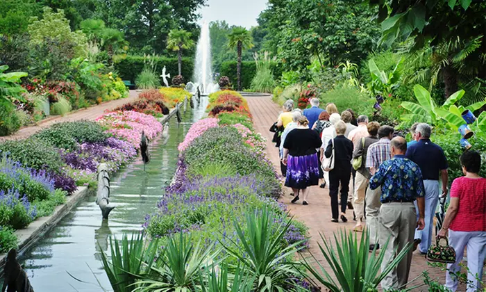 Admission or Membership to Daniel Stowe Botanical Garden (Up to 48% Off). Four Options Available. - Second Medium