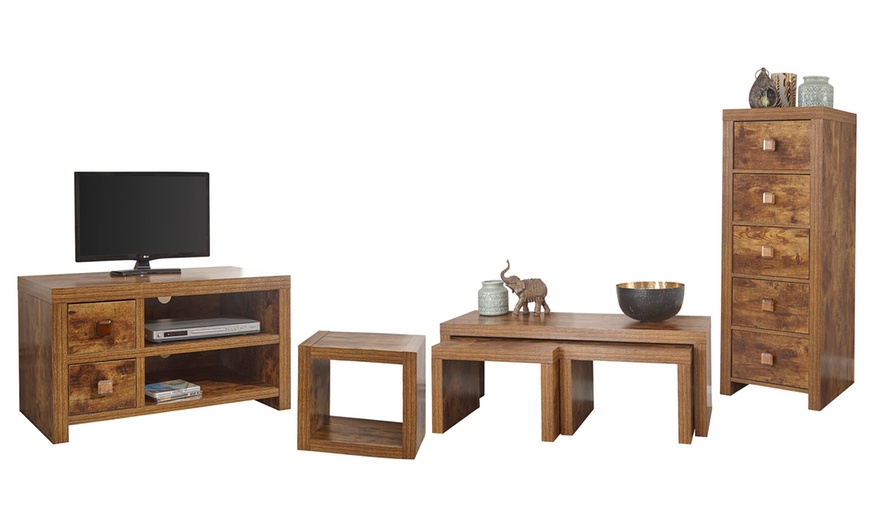 Image 27: Mango Living Room Furniture