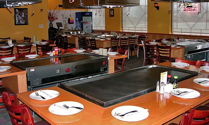 $20 for $30 Toward Hibachi Dinner for Two or More at Oyama Sushi - Second Medium