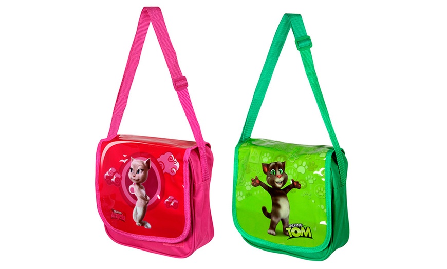 Image 3: Children's Character Luggage