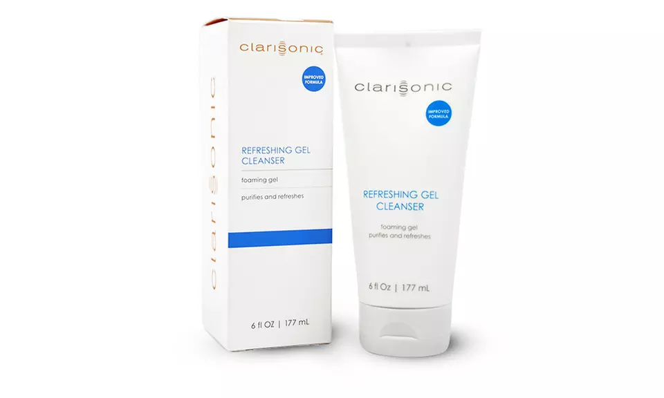 Clarisonic Refreshing Gel Cleanser; 6 Fl. Oz. - Primary Image