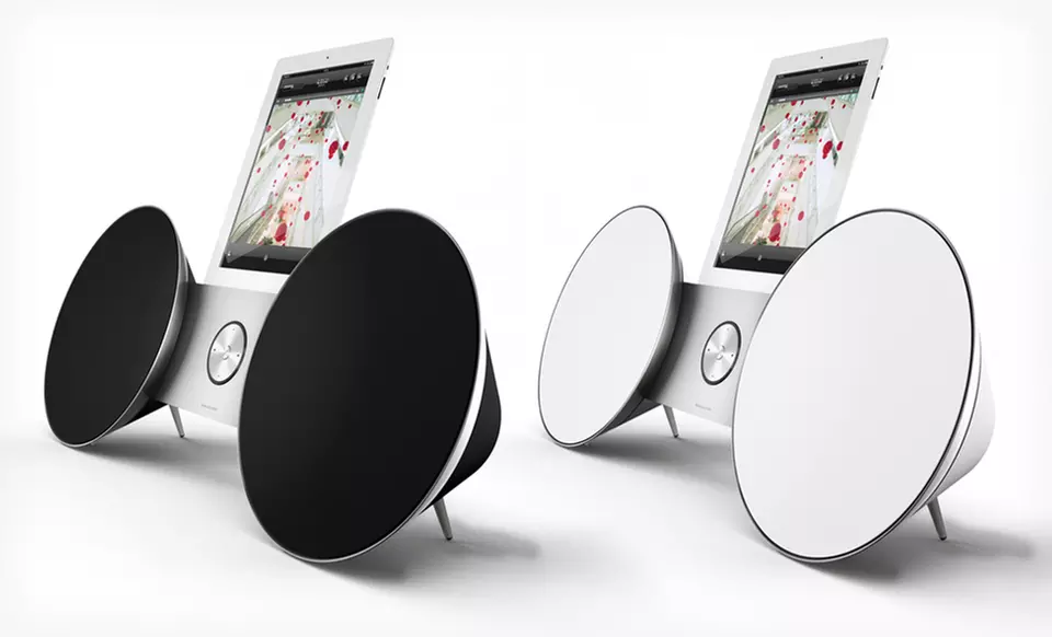 $499.99 for a Black or White BeoSound 8: B&O PLAY (Refurbished) ($699.99 List Price). Free Shipping and Returns. - Primary Image