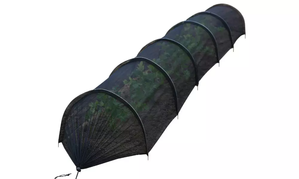 Garden Greenhouse Polytunnel Cloche and Protection Structure Range