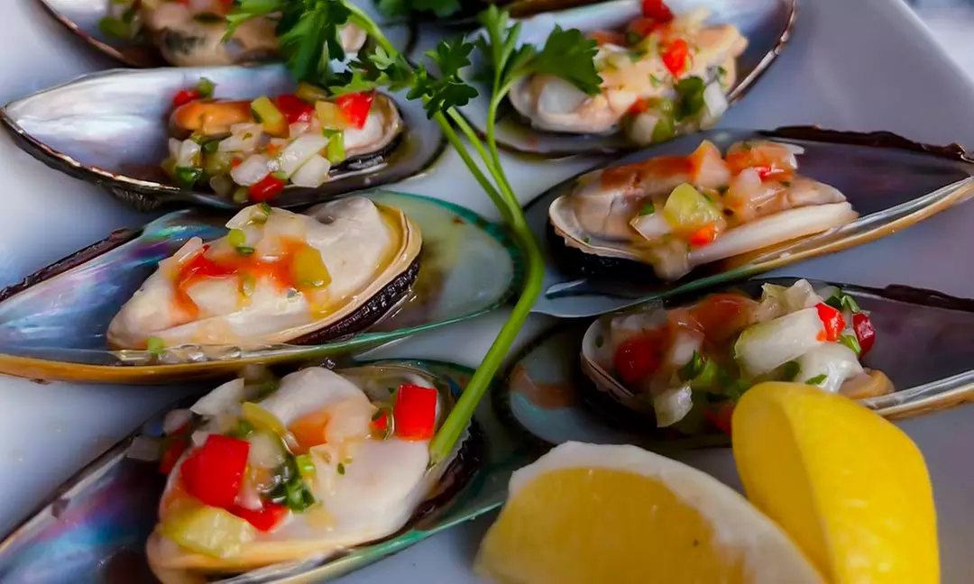 Delight with a $20, $40, or $60 Value towards Food & Drink 