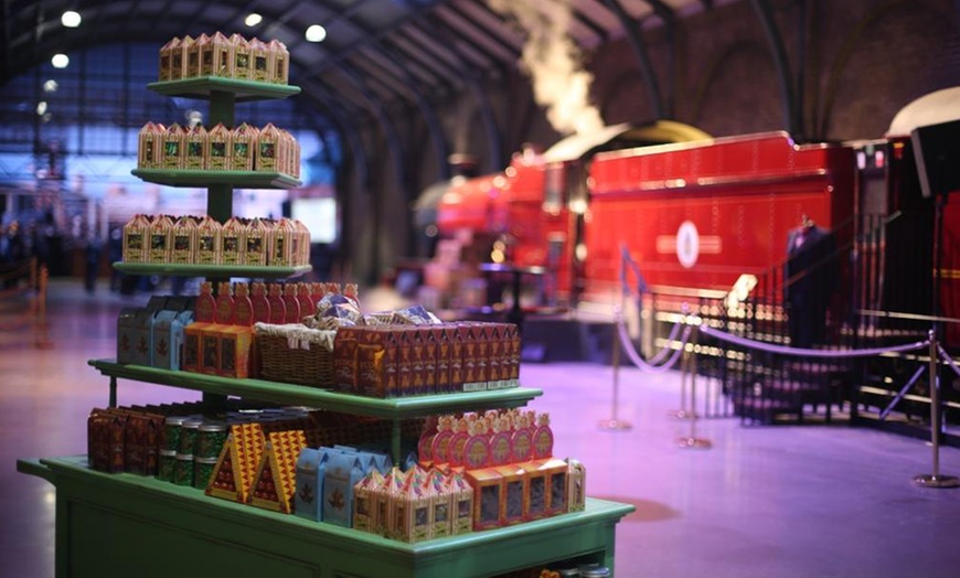 Image 6: Warner Bros. Harry Potter Tour