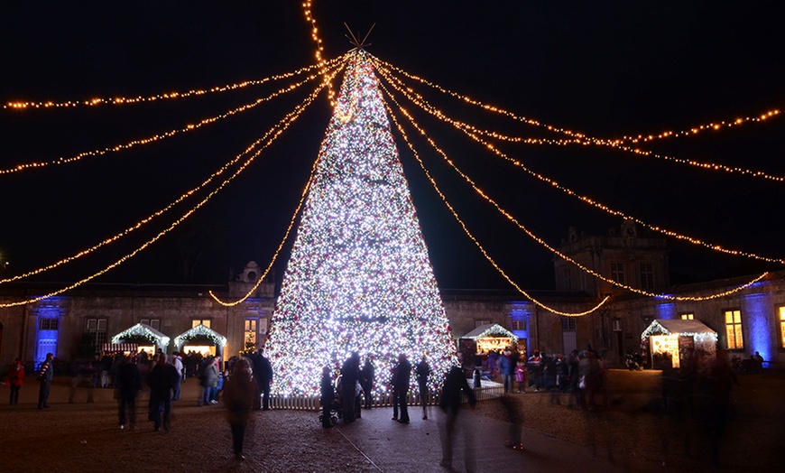 Image 12: Christmas Festival of Light, Longleat