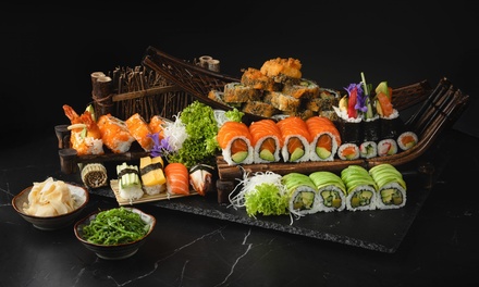 Für 2 Personen: Asiatisch-Thailändisches 2-Gänge-Menü nach Wahl - Midori Berlin