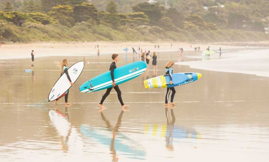 Image 6: Lorne: Beach Getaway with Wine