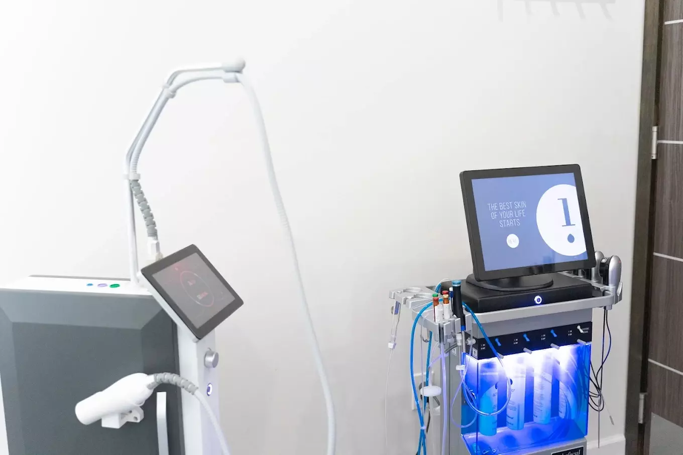 Smooth, Hair-Free Skin with Laser Hair Removal at Bared Monkey