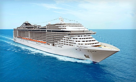 7-Night Mediterranean Cruise in - Barcelona, Barcelona, ES | Groupon ...