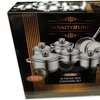 Image 19: Batería de cocina de 16 o 18 piezas RoyaltyLine