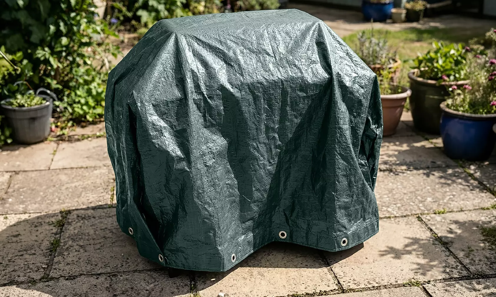 Coperture protettive per arredi e attrezzature outdoor