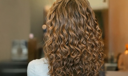 Brazilian Blowout Acai' Mask with Scalp Treatment - Happy Hippie Hair Parlour