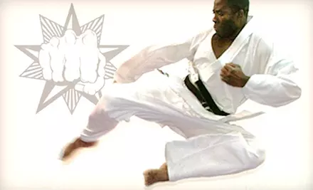 $19 for 20 Karate or Kata Lessons for Adults or Children at Olympic Karate & Sports Center ($200 Value) - Primary Image