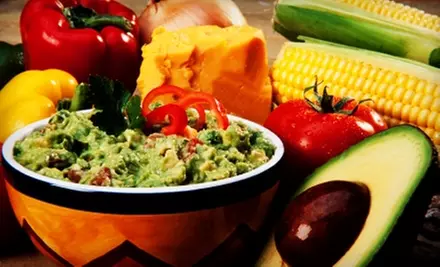 $10 for $20 Worth of Mexican and Tex-Mex Fare at La Valentina in Benton - Primary Image