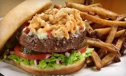 $7 for $15 Worth of American Fare at BoomerJack's Grill & Bar - Primary Image