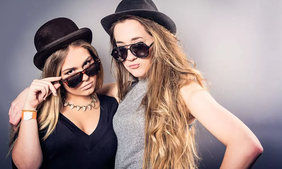 Three-Hour Photo Booth Session