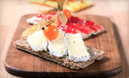 $10 for $20 Worth of Cheese and More at Brie & Bleu in New London - Primary Image