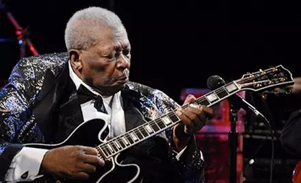 One Ticket to Concert at B.B. King Blues Club & Grill. Sixteen Shows Available. - Primary Image