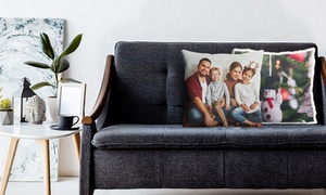 Personalised Photo Cushion