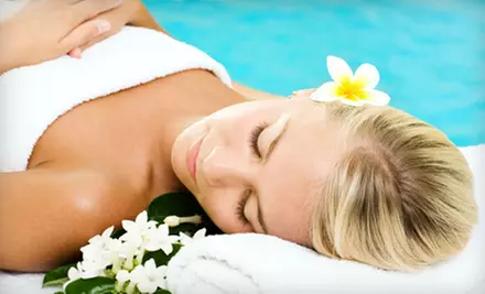 $70 for a Spa Outing with a Facial, Massage, and Reflexology Treatments at Splendor Beauty Spa in San Ramon ($145 Value) - Primary Image