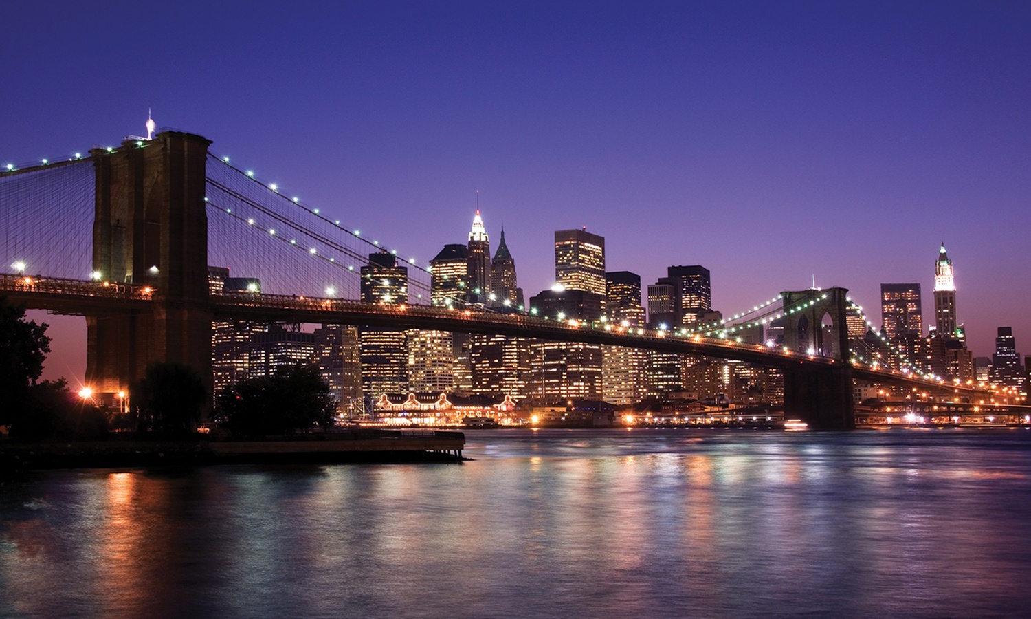Explore NYC's Beauty with Sunset Cruise for 1, 2, or 4 People