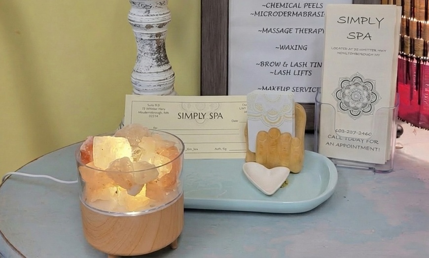 Image 2: Enhance Yourself with the Microdermabrasion Facial Sessions 