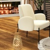 Image 3: Fauteuil en "Alexis" de Doosense en tissu cozy 