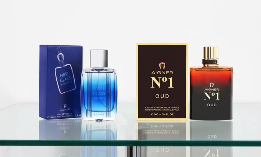 Image 1: Etienne Aigner Men's Perfumes