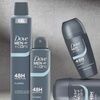 Image 1: Dove Men+Care Roll On Classic Anti-Perspirant Deodorant 50ml