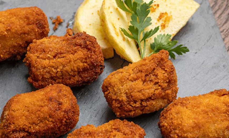 Image 6: ¡Menú de arroz con bogavante para 2 o 4 con opción a botella de vino!