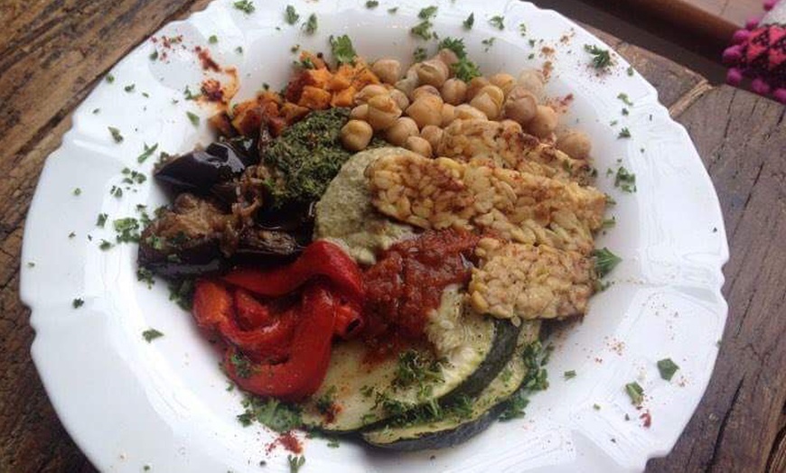 Image 15: Hummus Bar in Mile End