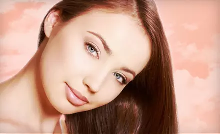 One or Two Laser Genesis Treatments with Microdermabrasion at Celebrity Laser (Up to 74% Off) - Primary Image