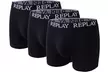 Fino a 6 boxer da uomo Replay, disponibili in 3 modelli, vari colori e taglie - Image 4
