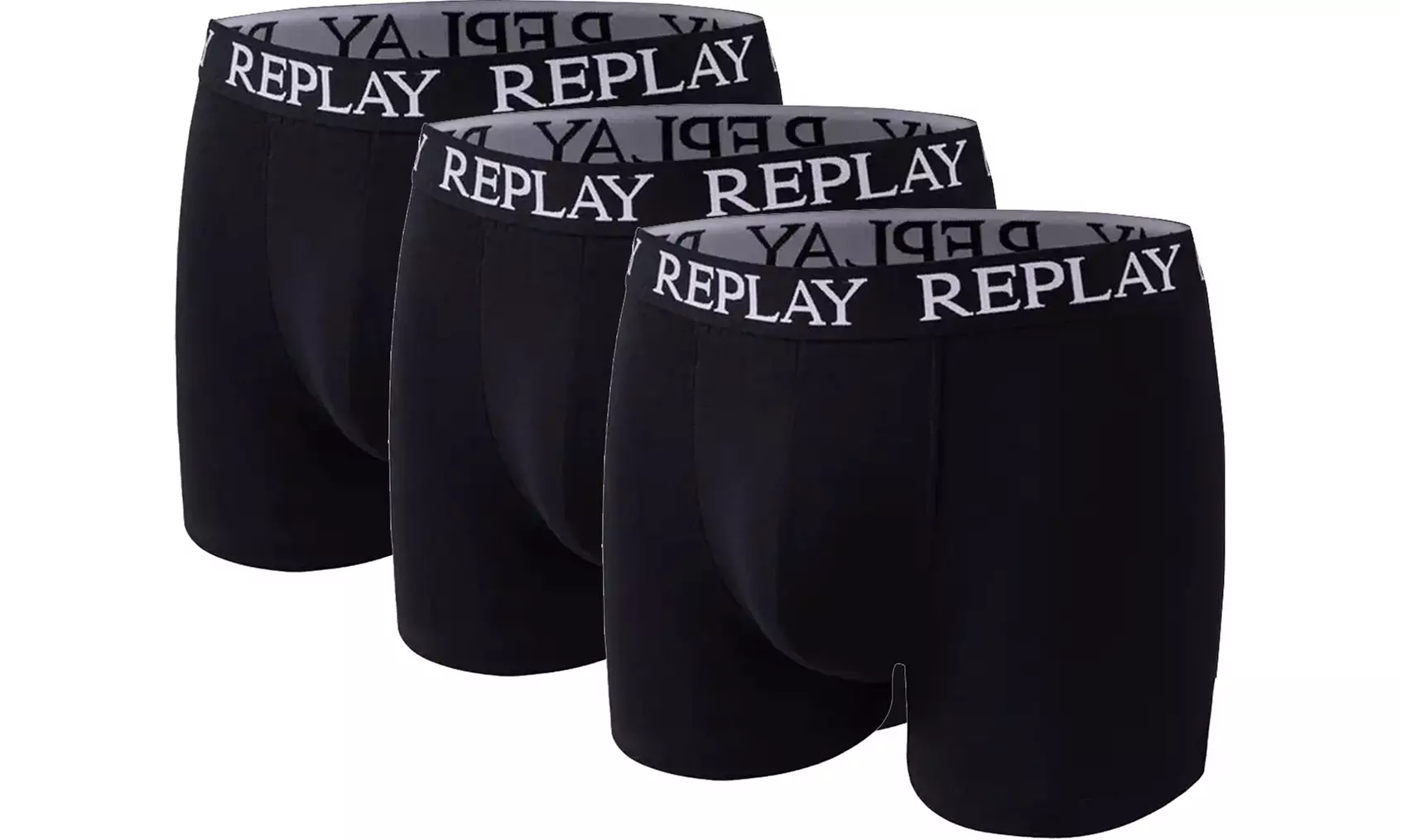 Fino a 6 boxer da uomo Replay