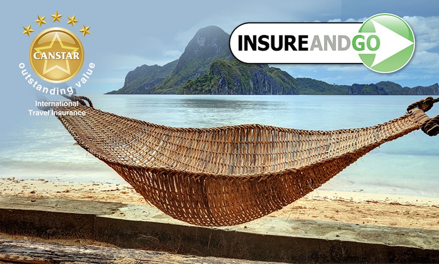 Image 2: InsureandGo: 20% Off Travel Insurance