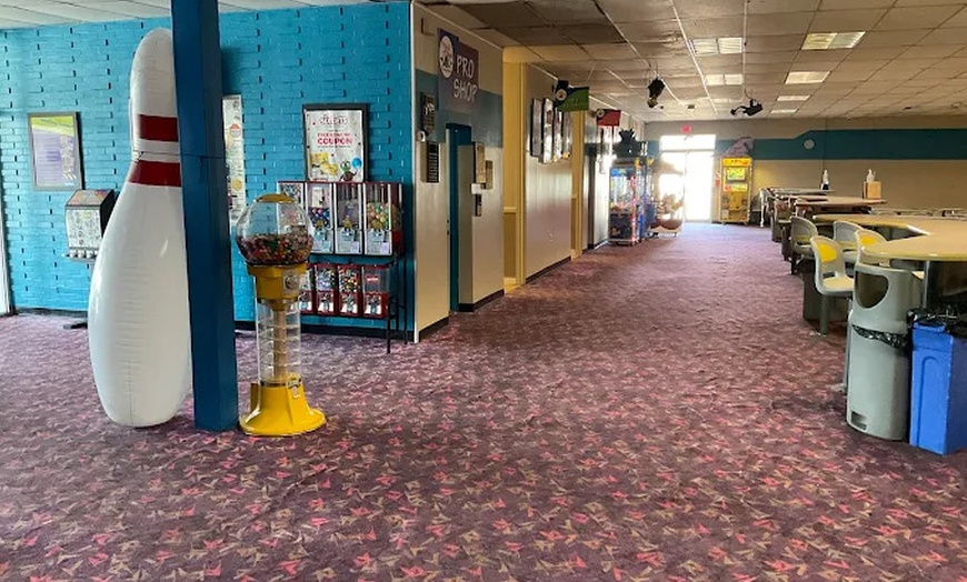 Image 5: Up to 46% Off on Bowling at Wood Lanes Bowling Center