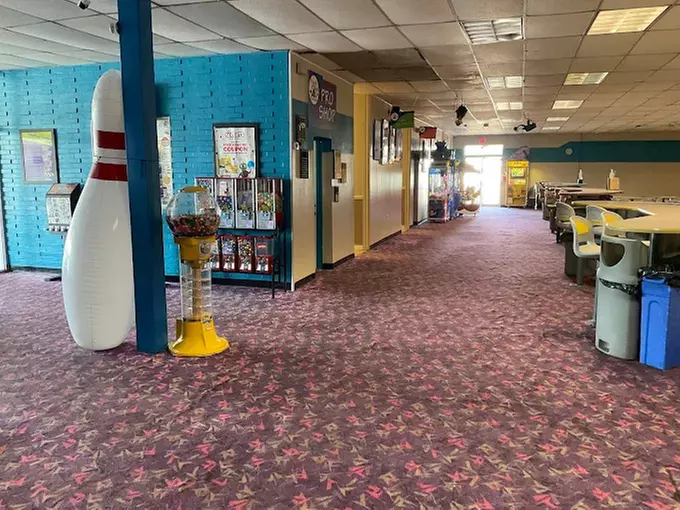 Up to 40% Off on Bowling at Wood Lanes Bowling Center