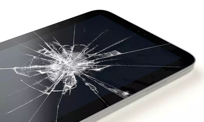 iPhone 4, 4s, 5, 5s, 5c or iPad 1 or 2 Screen Repair at Send a Genius (Up to 57% Off) - Primary Image