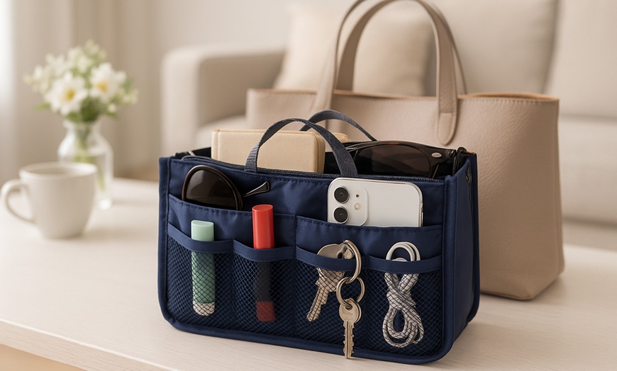 Image 1: 1 ou 2 organiseurs de sac